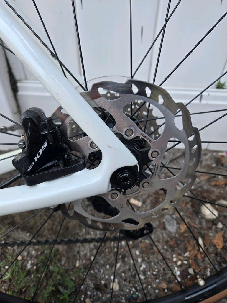 Used Scott Addict 20 disc 2021 2021 Road & Gravel — image 7 of 8