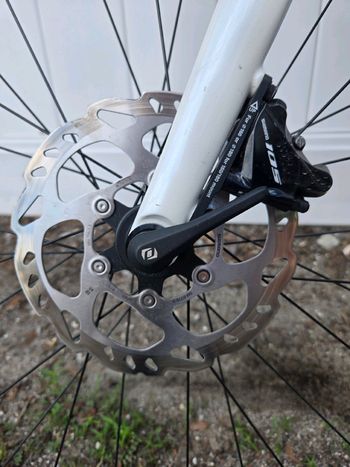 Used Scott Addict 20 disc 2021 2021 Road & Gravel — image 3 of 8