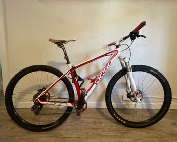 Specialized - Stumpjumper Expert Carbon 29er 2011, 2011