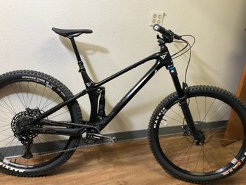 YT Industries - Izzo CORE 1 29 2023, 2023