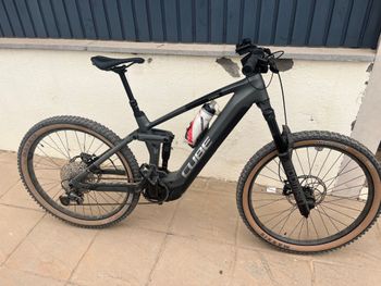 CUBE, STEREO HYBRID 160 HPC, TM 750 27.5 2023