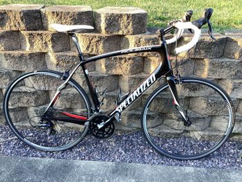 Specialized - Roubaix SL3 Expert Compact 2012, 2012