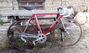 Colnago - New mexico, 1982