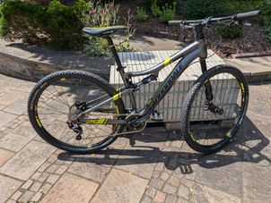 Cannondale - Cannondale Scalpel 29 4, 2014