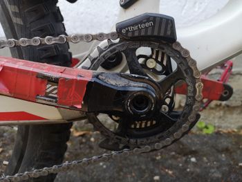 Used YT Industries Capra 27 CF 2018 2018 Mountainbike, Red, 27.5 (650B) — image 4 of 6
