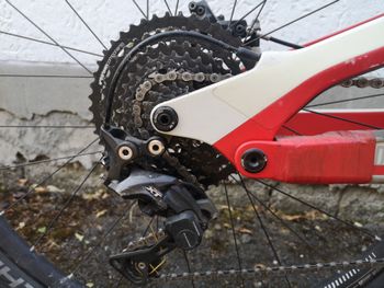 Used YT Industries Capra 27 CF 2018 2018 Mountainbike, Red, 27.5 (650B) — image 3 of 6