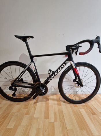 Colnago - V4Rs Disc Ultegra Di2 8100 w/Fulcrum Racing Wind 400 Wheels 2023, 2023