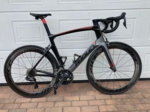 Ridley - Noah Fast - Ultegra Di2 2019, 2019