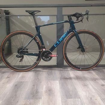 Used CUBE AGREE C:62, SLX 2023 2023 Road & Gravel