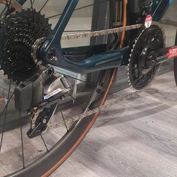 Brugt CUBE AGREE C:62, SLX 2023 2023 Road & Gravel — billede 2 af 6