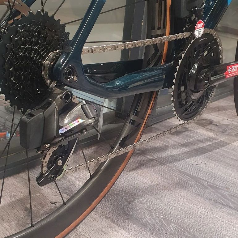 Brugt CUBE AGREE C:62, SLX 2023 2023 Road & Gravel — billede 2 af 6