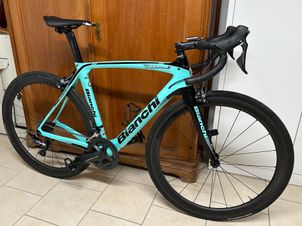 Bianchi - Oltre XR3 Ultegra 2019, 2019