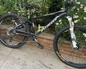 Specialized - Epic m5, 2008