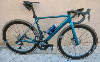 Canyon - Ultimate CF SLX 9 Di2 2024, 2024