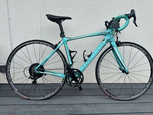 Bianchi - Intenso Dama Ultegra 2016, 2016