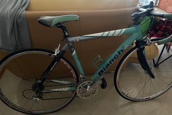 Bianchi - Bianchi 1885 ALU Carbon veloce, 2010