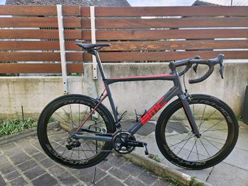 BMC - Teammachine SLR01 ONE 2019, 2019