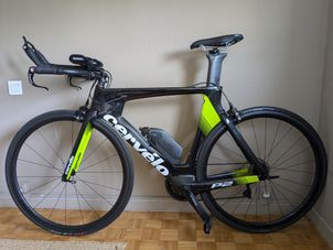 Cervélo - P2 105, 