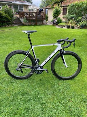 Storck - Aernario Platinum Frameset 2019, 2019