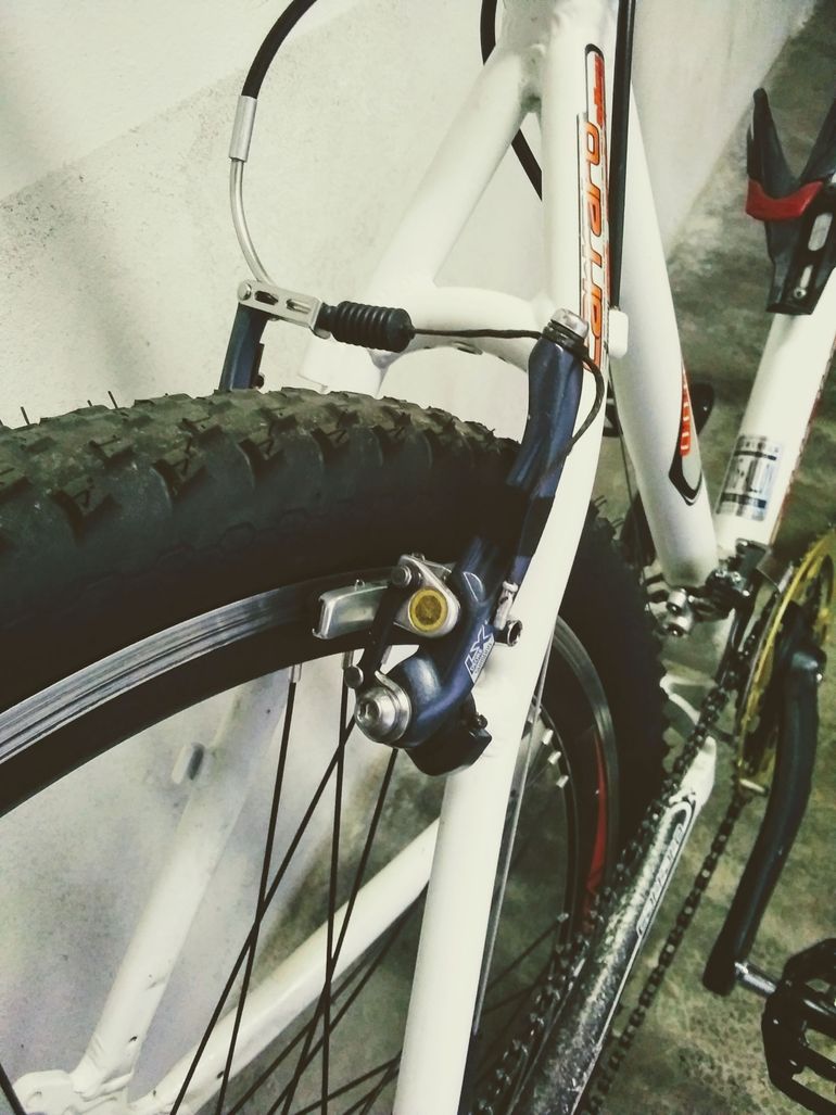Used Carrera Carraro Race 2000 Mountainbike, Bianco — image 4 of 5