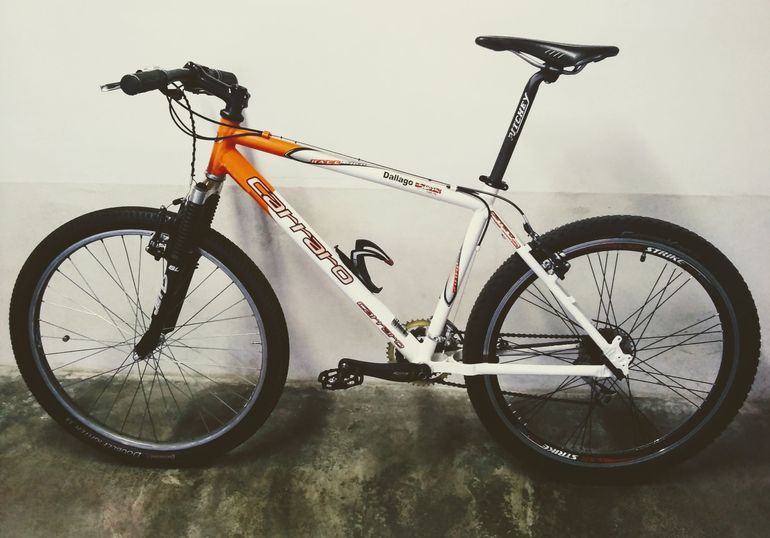 Used Carrera Carraro Race 2000 Mountainbike, Bianco — image 2 of 5