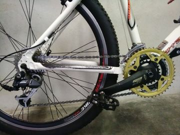 Used Carrera Carraro Race 2000 Mountainbike, White — image 3 of 5