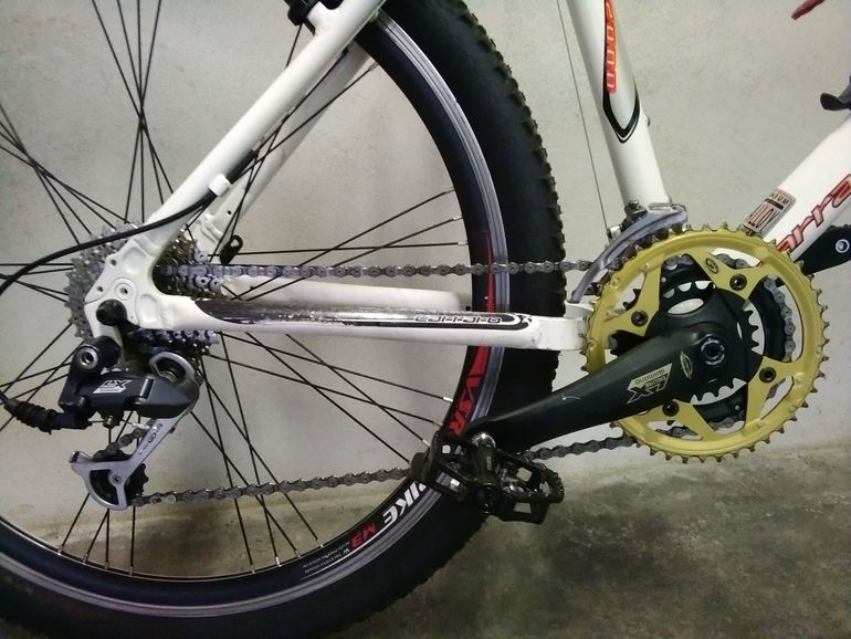 Used Carrera Carraro Race 2000 Mountainbike, Bianco — image 3 of 5