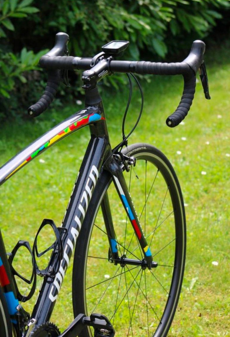 Specialized allez shops e5 elite sagan