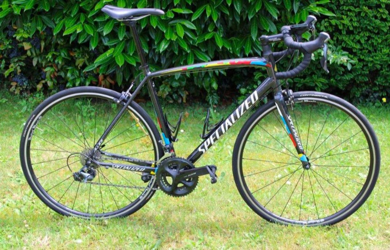 Specialized gymboss allez elite 2017