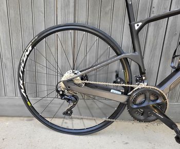 Used SUNN SPECIAL 105 2023 Road & Gravel — image 3 of 3