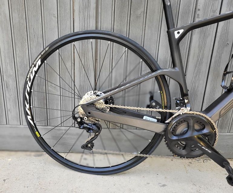 Used SUNN SPECIAL 105 2023 Road & Gravel — image 3 of 3