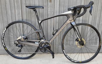Used SUNN SPECIAL 105 2023 Road & Gravel — image 1 of 3
