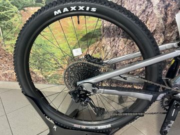 Gebrauchtes Cannondale Habit 3 2023 Mountainbike, Hellgrau — Bild 5 von 5