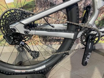 Gebrauchtes Cannondale Habit 3 2023 Mountainbike, Hellgrau — Bild 3 von 5