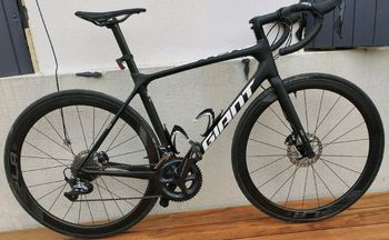 Giant - TCR Advanced Pro Team Disc 2021, 2021