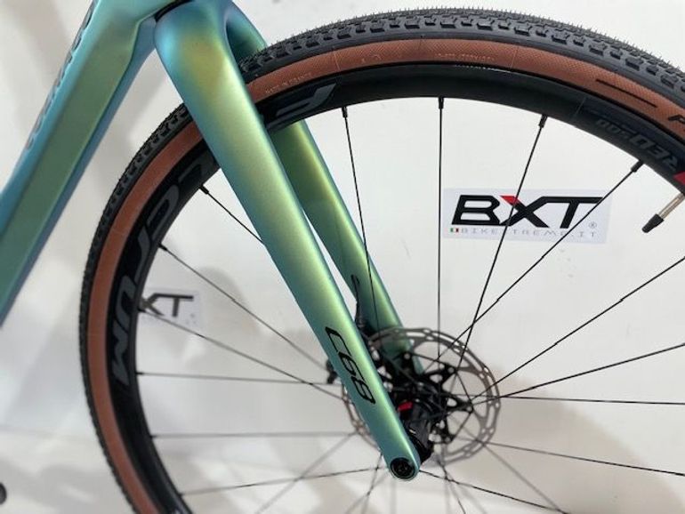 Used Colnago C68 Gravel 2024 Road & Gravel, Green — image 8 of 8