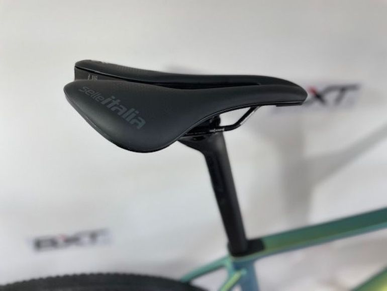 Used Colnago C68 Gravel 2024 Road & Gravel, Green — image 5 of 8