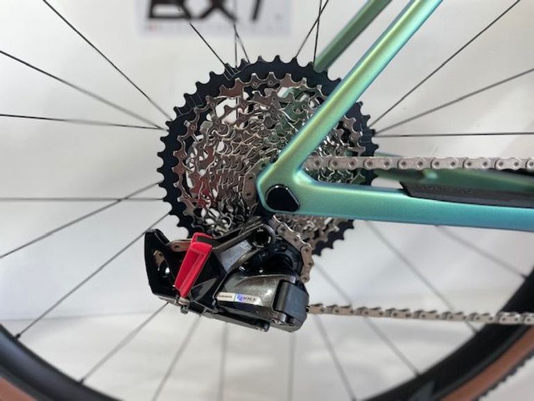 Used Colnago C68 Gravel 2024 Road & Gravel, Green — image 4 of 8