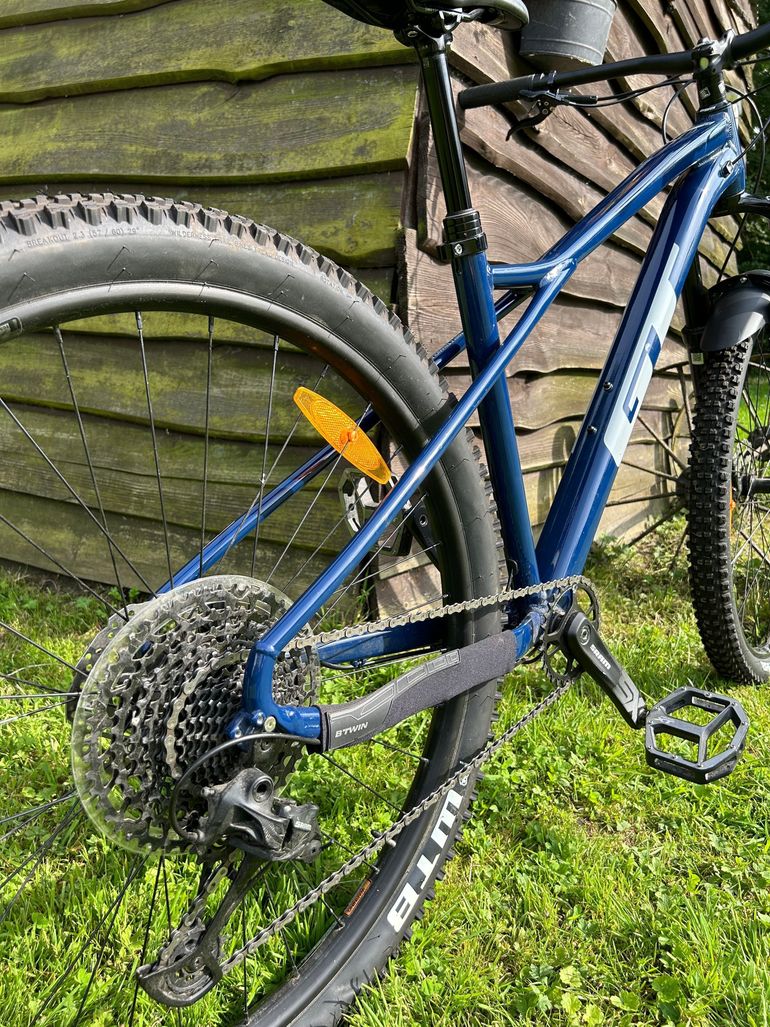 GT Zaskar LT Elite used in M buycycle