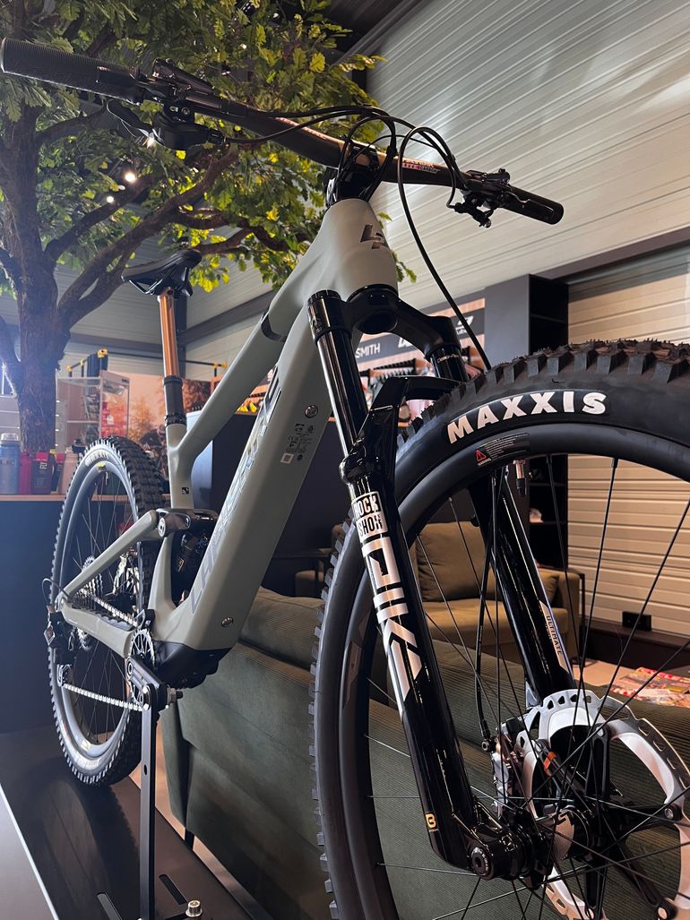 Brugt Lapierre E-Zesty AM LTD 2024 2024 Mountainbike — billede 3 af 3