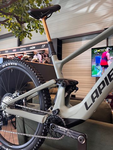 Brugt Lapierre E-Zesty AM LTD 2024 2024 Mountainbike — billede 2 af 3