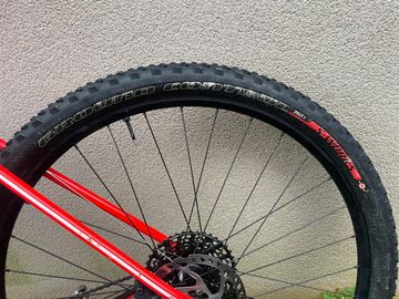 Brugt Specialized Epic Hardtail Expert Carbon World Cup 2017 2017 Mountainbike — billede 9 af 10