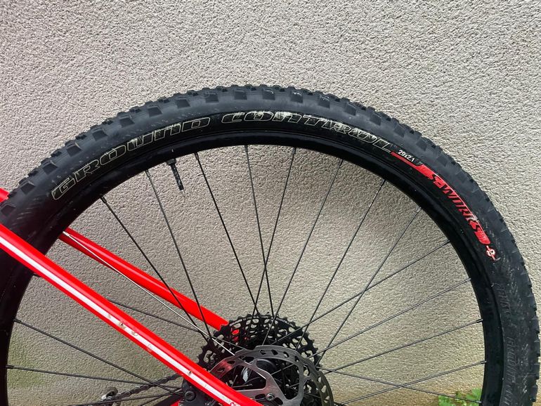 Brugt Specialized Epic Hardtail Expert Carbon World Cup 2017 2017 Mountainbike — billede 9 af 10