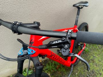 Brugt Specialized Epic Hardtail Expert Carbon World Cup 2017 2017 Mountainbike — billede 5 af 10