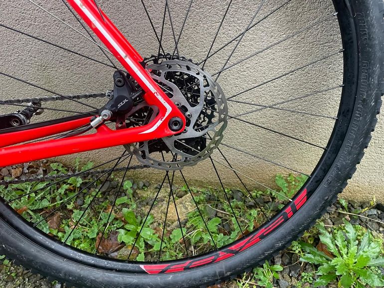 Brugt Specialized Epic Hardtail Expert Carbon World Cup 2017 2017 Mountainbike — billede 7 af 10