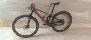 BMC - FOURSTROKE 01 THREE 2019, 2019