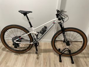 Mondraker - F-PODIUM CARBON DC RR 2023, 2023