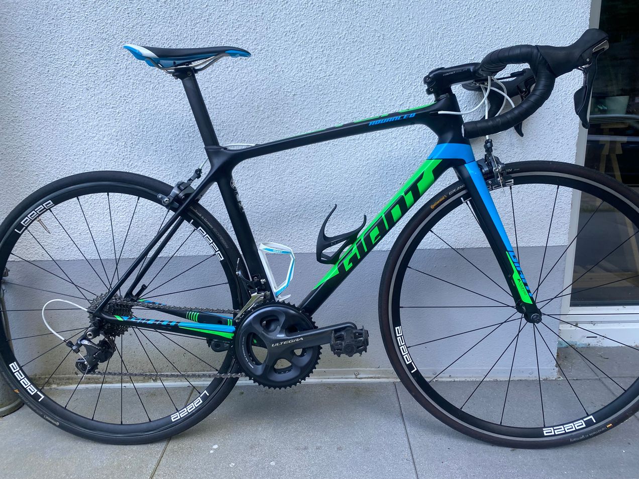 Giant TCR Advanced Pro 1 used in M | buycycle USA