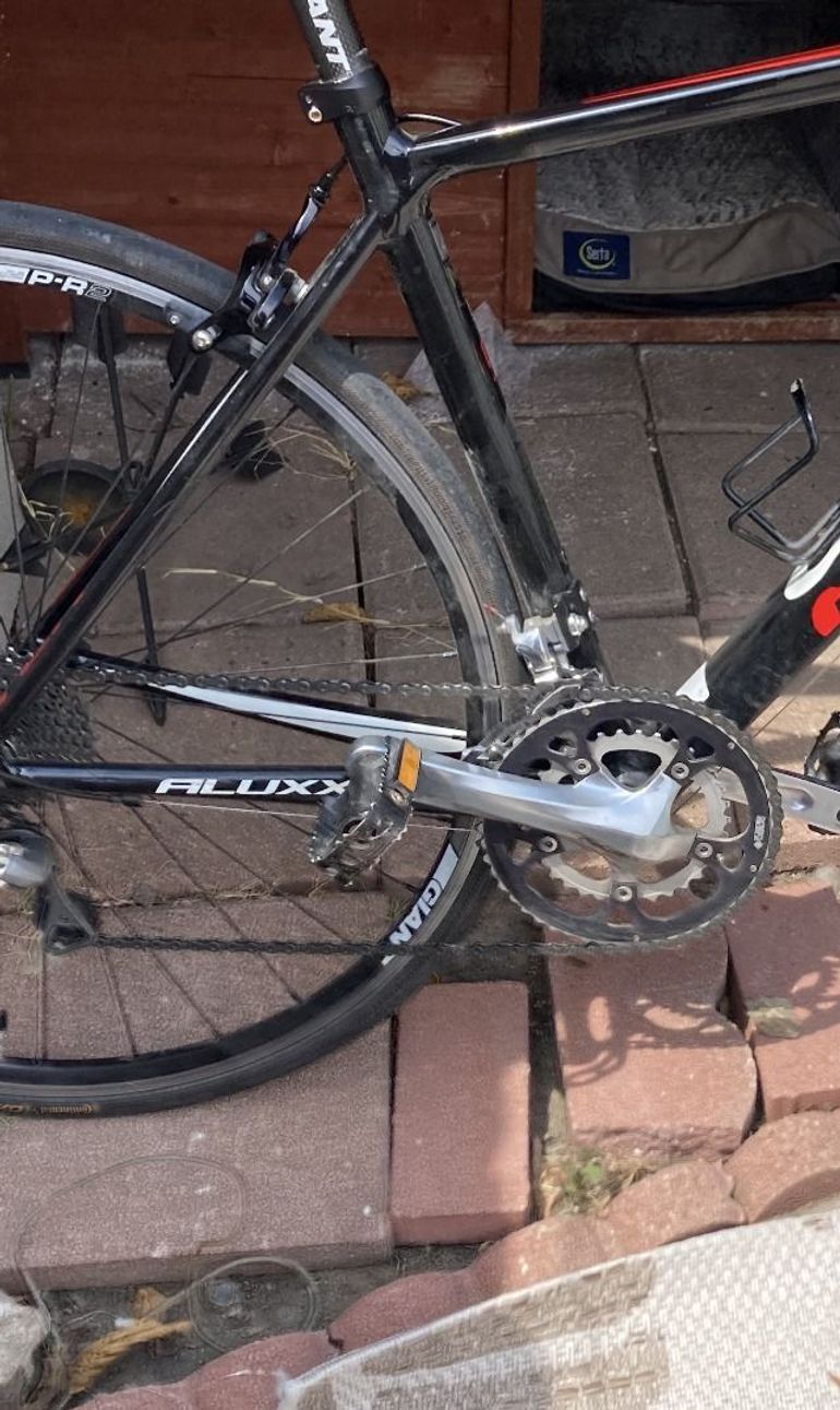 Used Giant Aluxx Sl fluid form 2015 Road & Gravel — image 3 of 3