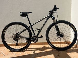 Specialized - Stumpjumper Comp Carbon 29er ST, 2014